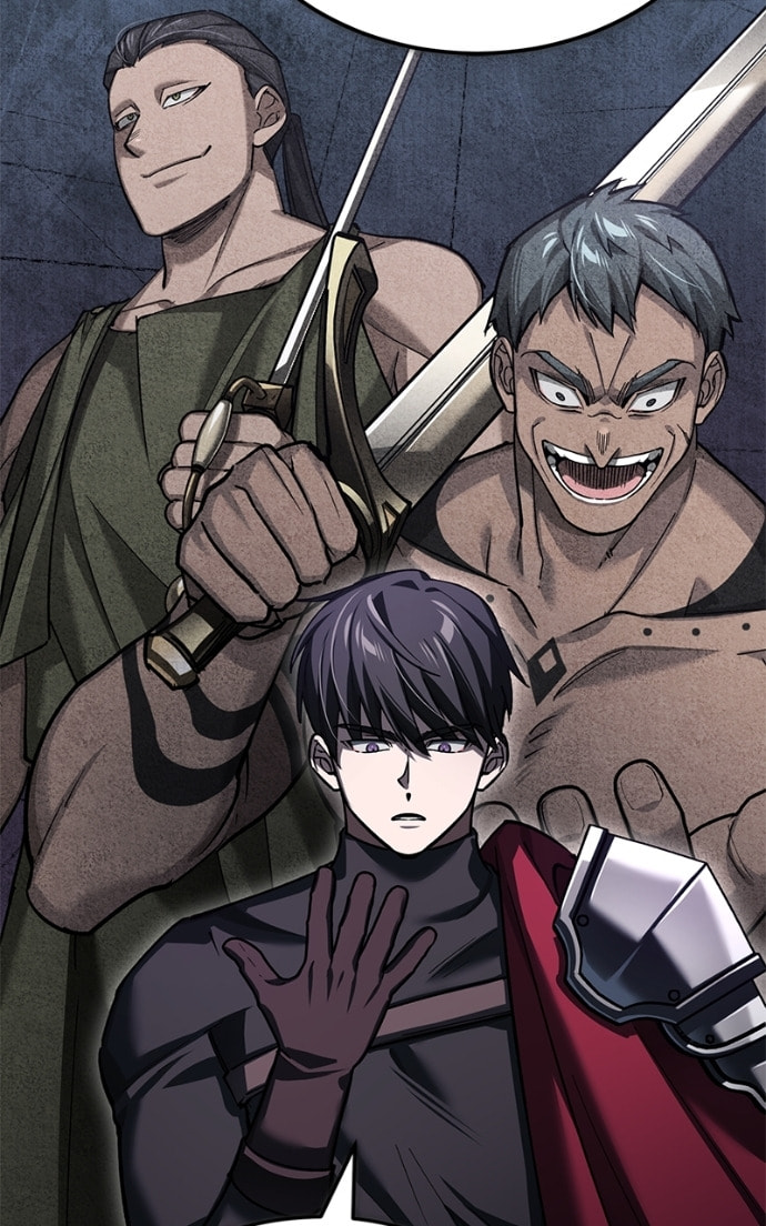 Read Descended from Divinity chapter 23.2 image 100 on Lezhin