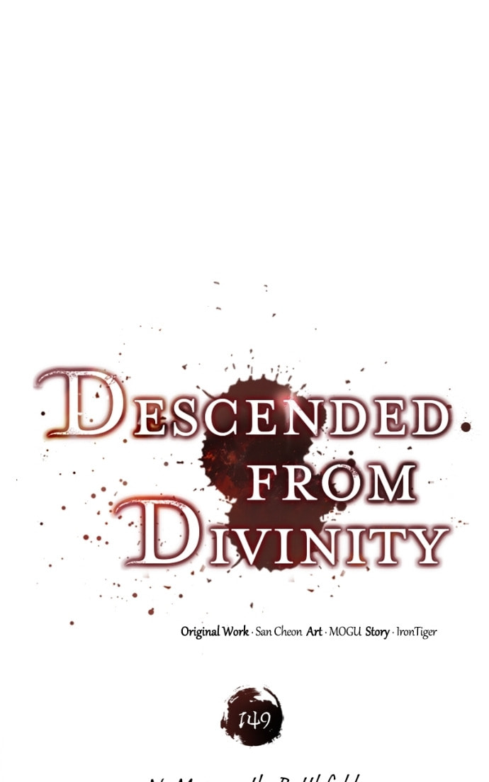 Read Descended from Divinity chapter 23.2 image 63 on Lezhin
