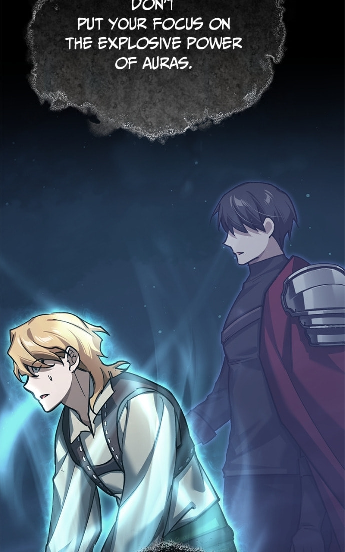 Read Descended from Divinity chapter 23.3 image 27 on Lezhin