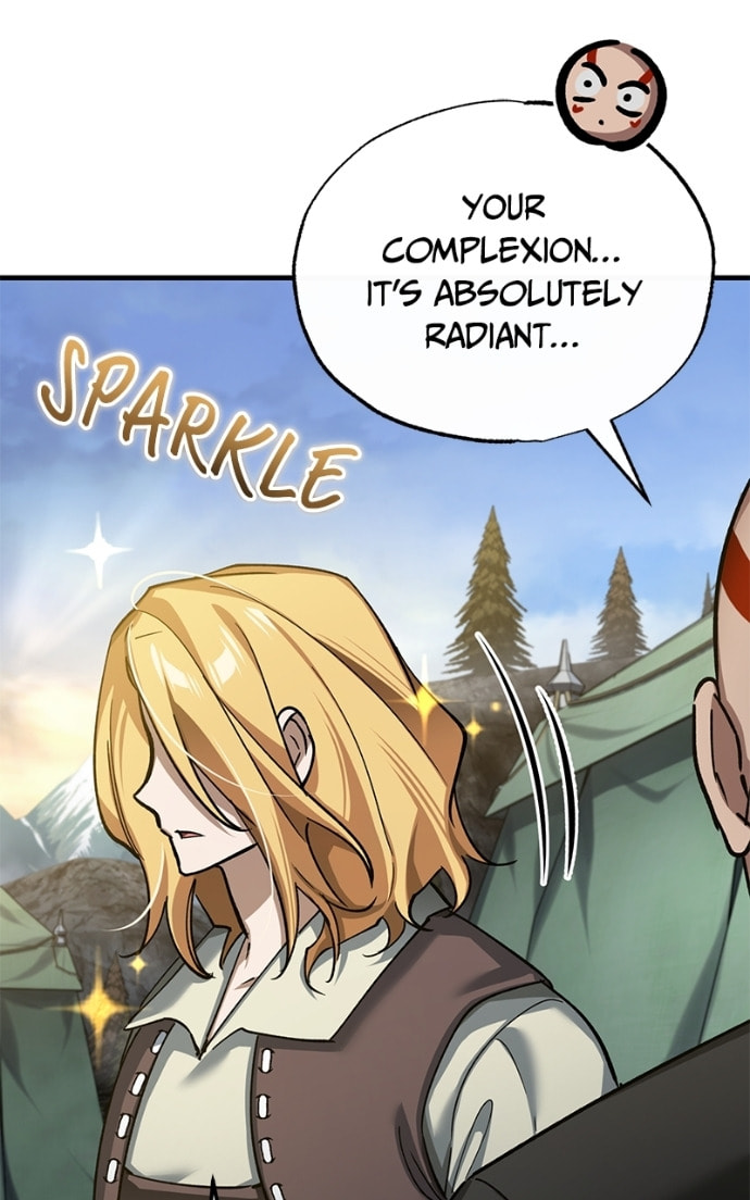 Read Descended from Divinity chapter 23.3 image 46 on Lezhin