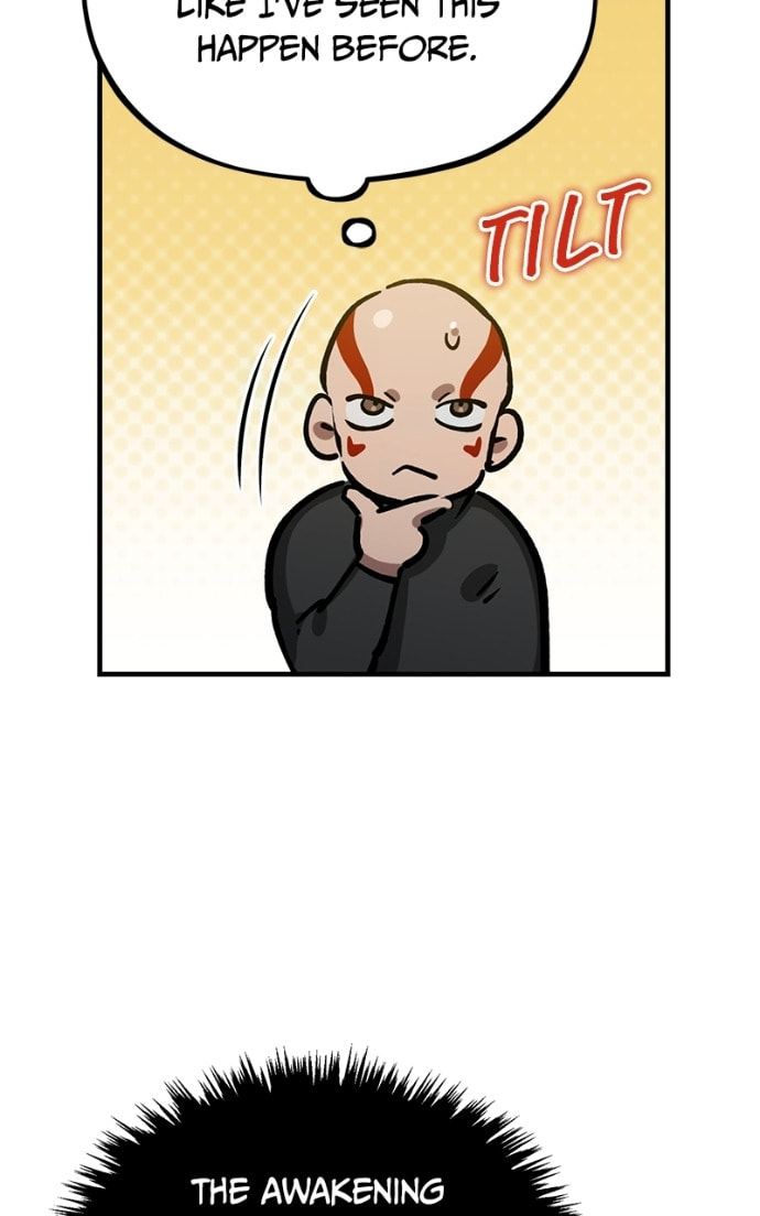 Read Descended from Divinity chapter 23.3 image 48 on Lezhin