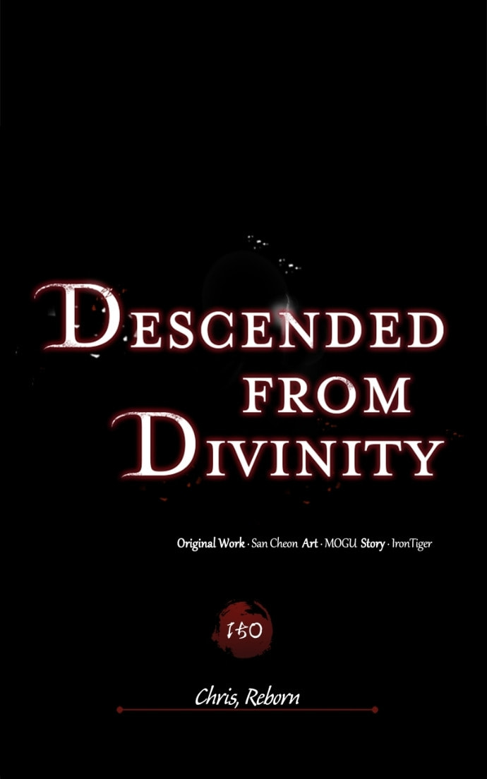 Read Descended from Divinity chapter 23.3 image 52 on Lezhin