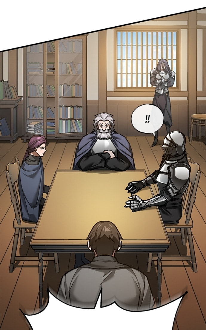Read Descended from Divinity chapter 23.3 image 56 on Lezhin
