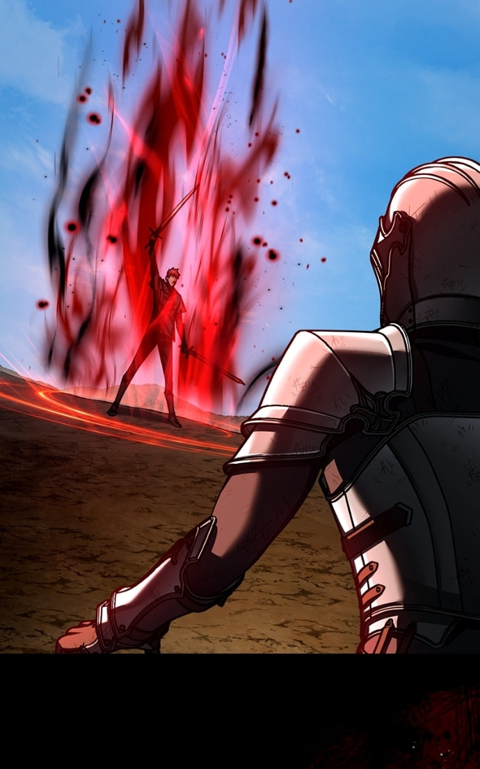 Read Descended from Divinity chapter 23.4 image 100 on Lezhin