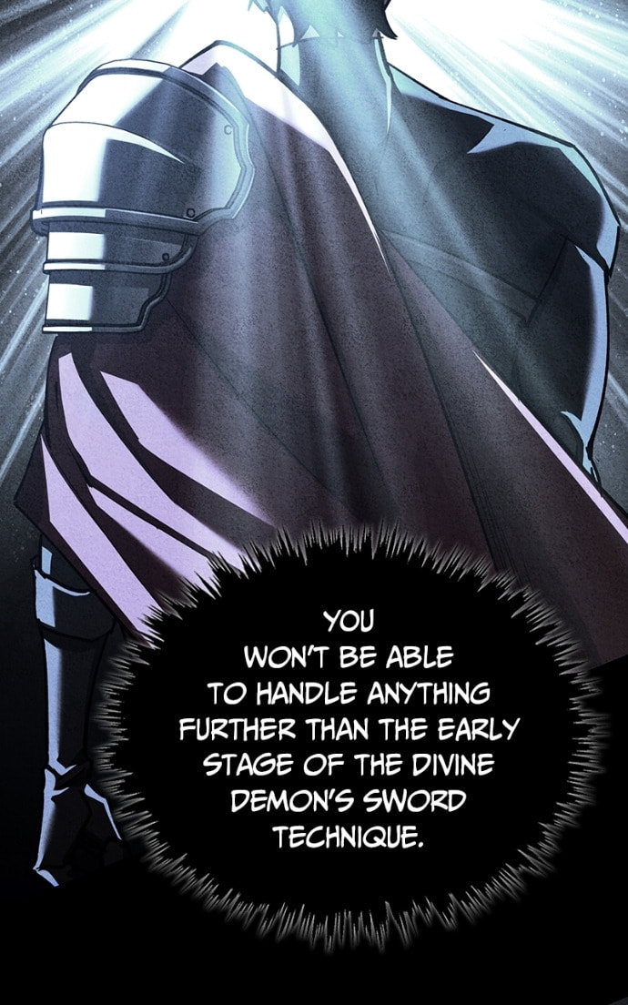 Read Descended from Divinity chapter 23.4 image 108 on Lezhin