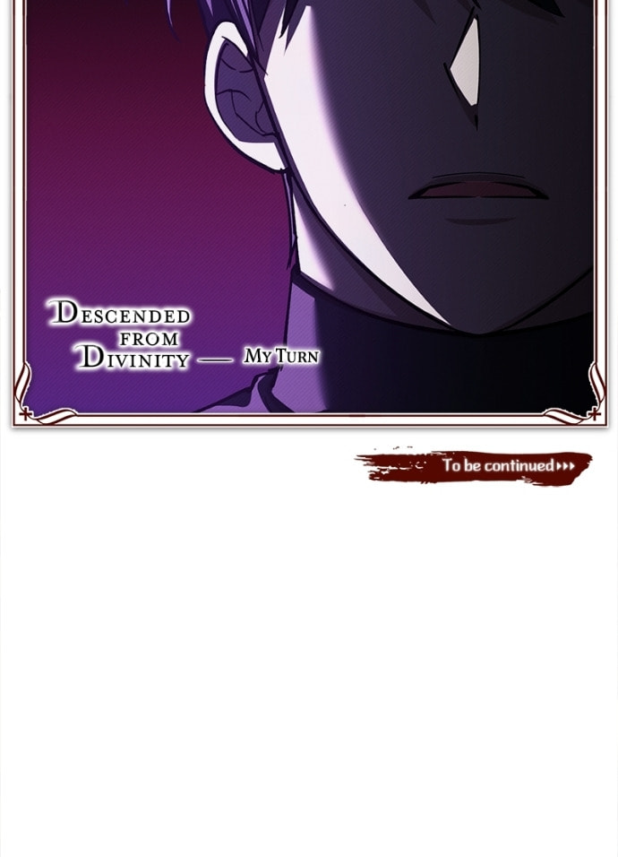 Read Descended from Divinity chapter 23.4 image 122 on Lezhin