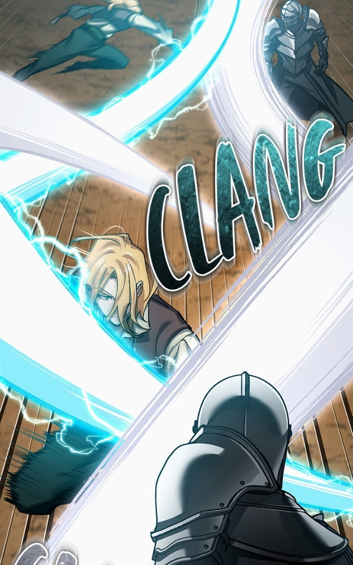 Read Descended from Divinity chapter 23.4 image 2 on Lezhin
