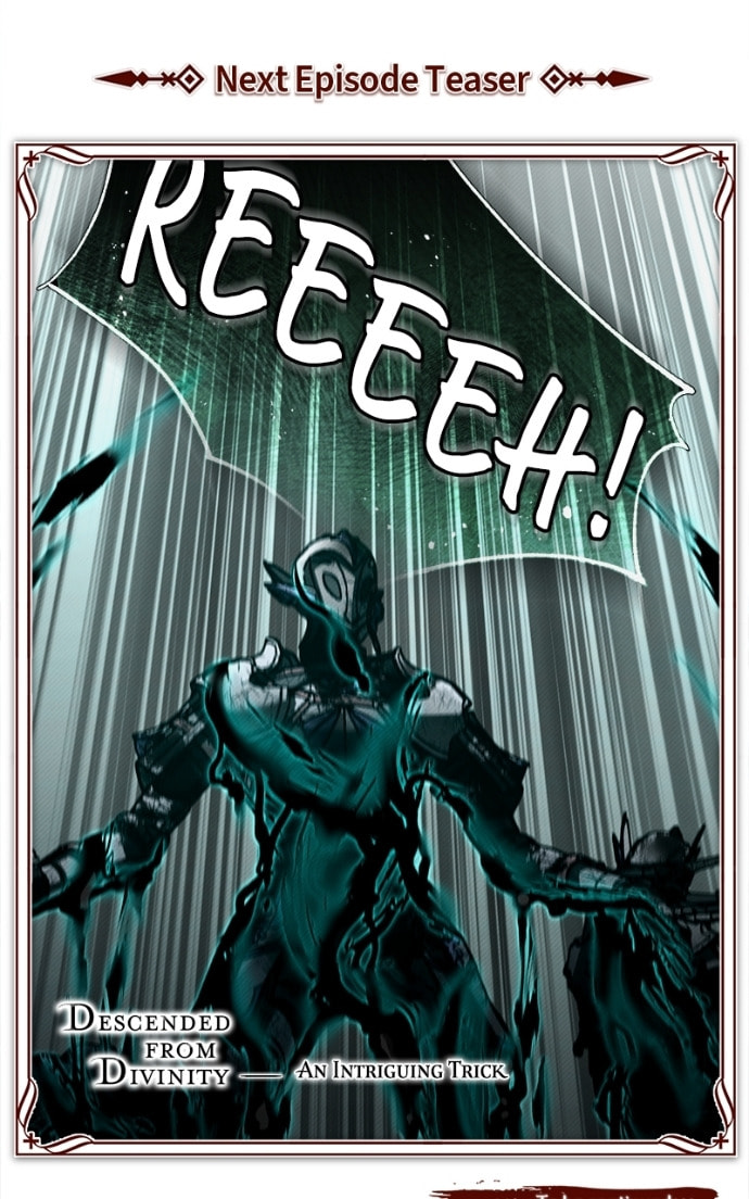 Read Descended from Divinity chapter 23.5 image 126 on Lezhin