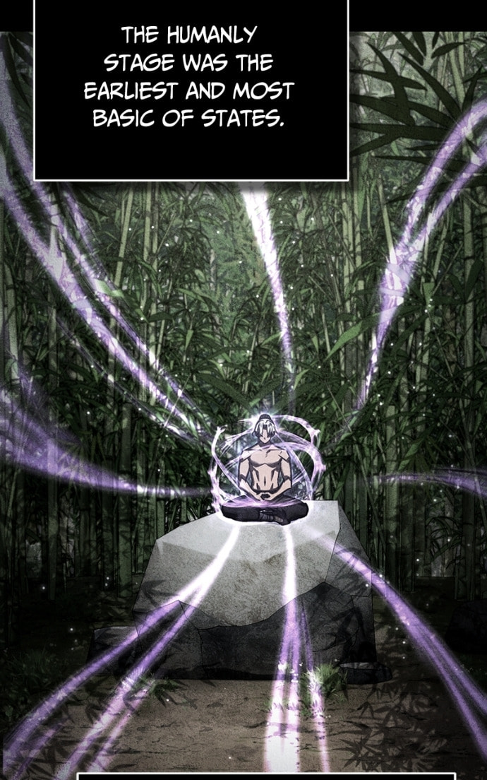 Read Descended from Divinity chapter 23.5 image 40 on Lezhin