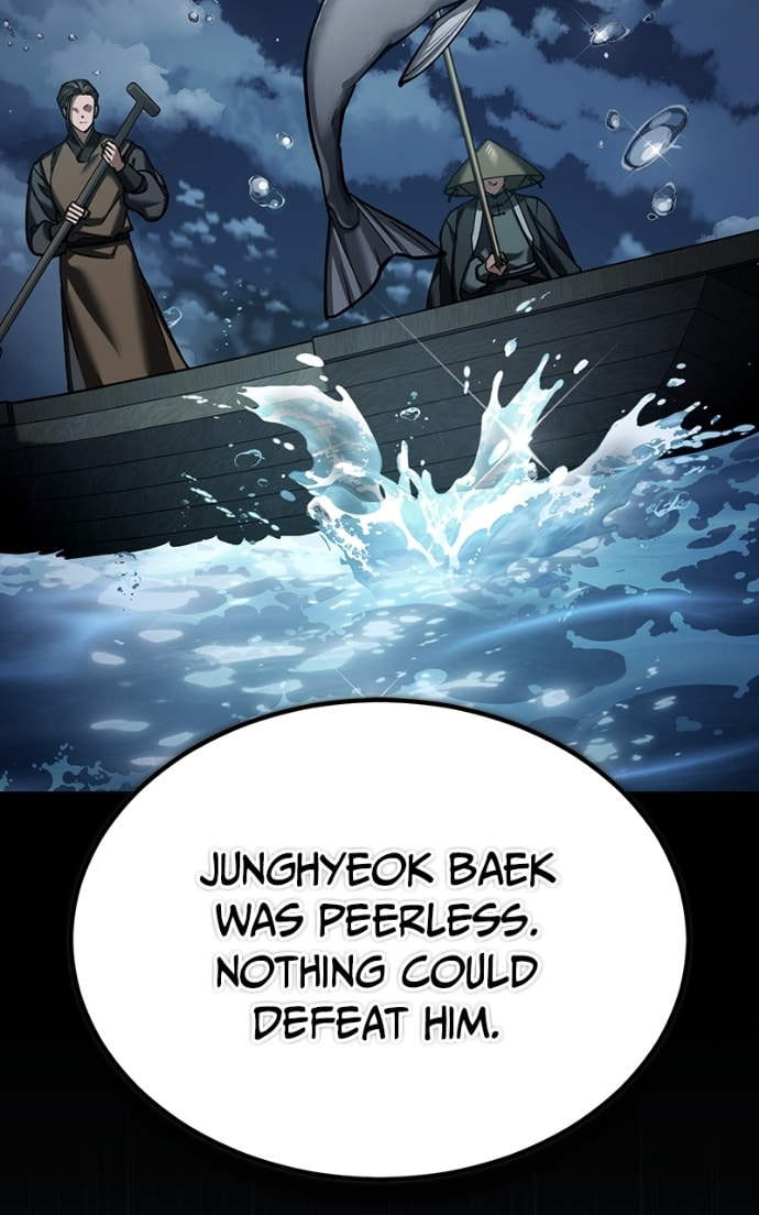Read Descended from Divinity chapter 23.5 image 47 on Lezhin
