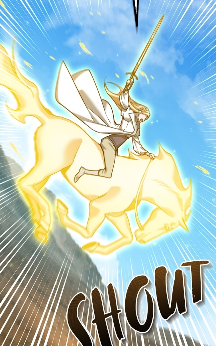 Read Descended from Divinity chapter 23.7 image 11 on Lezhin