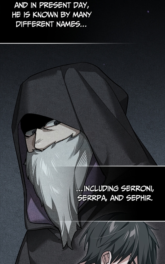Read Descended from Divinity chapter 23.7 image 119 on Lezhin