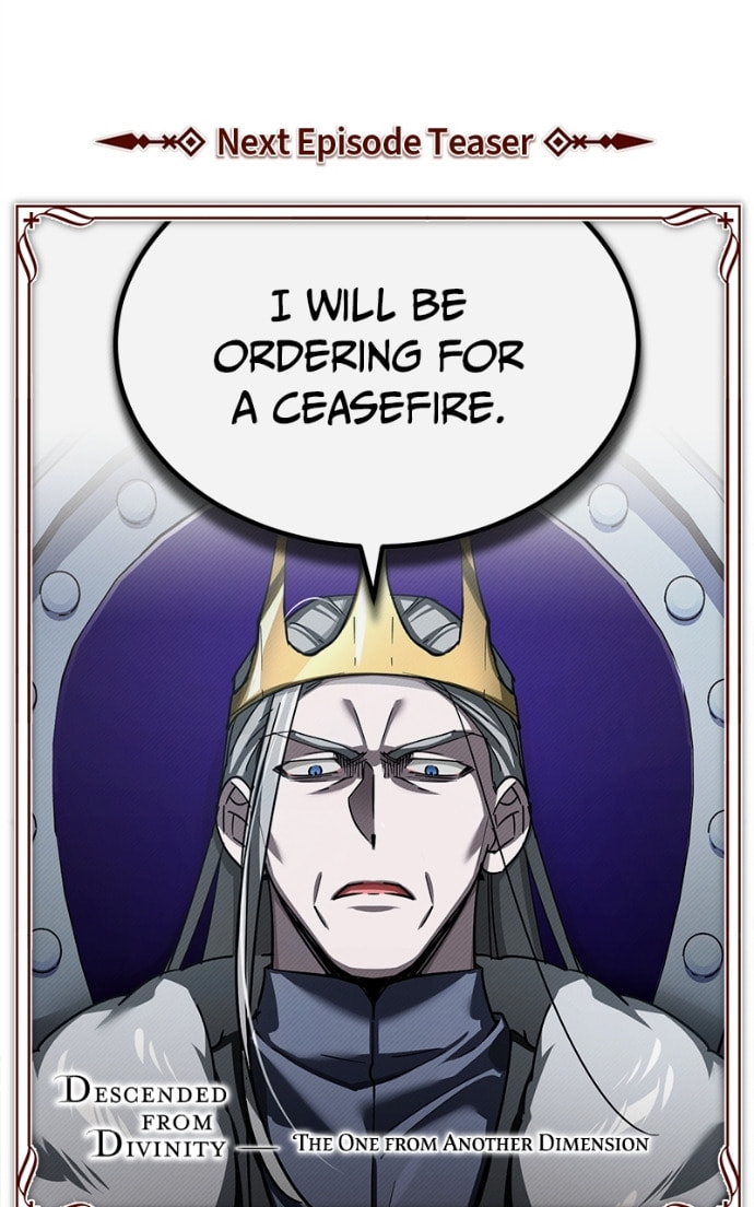 Read Descended from Divinity chapter 23.7 image 123 on Lezhin