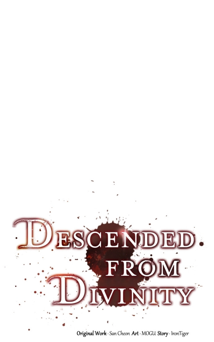 Read Descended from Divinity chapter 23.7 image 50 on Lezhin