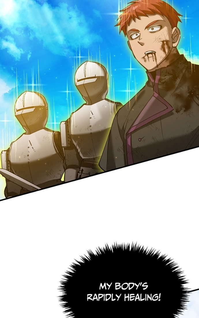 Read Descended from Divinity chapter 23.7 image 8 on Lezhin