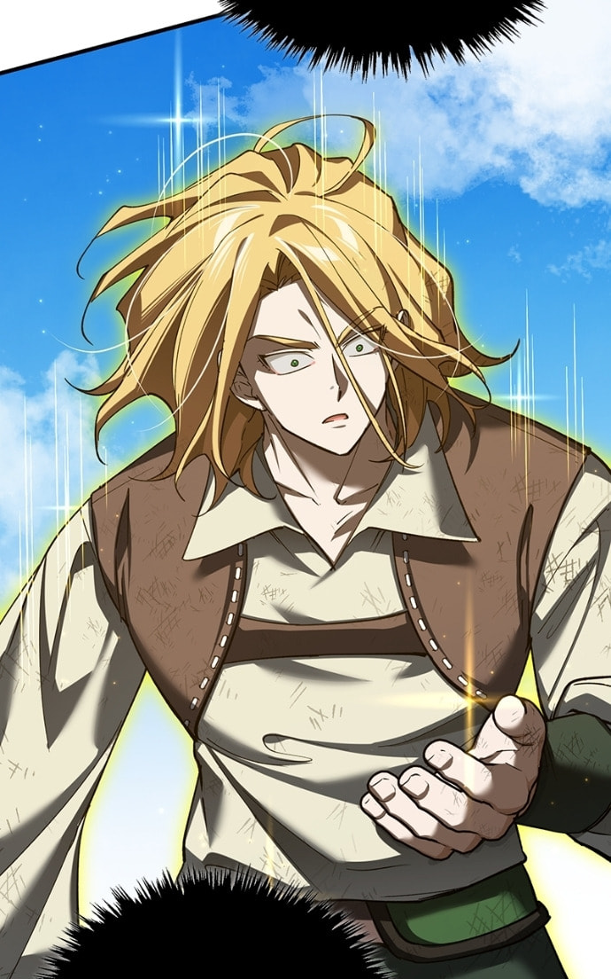 Read Descended from Divinity chapter 23.7 image 9 on Lezhin