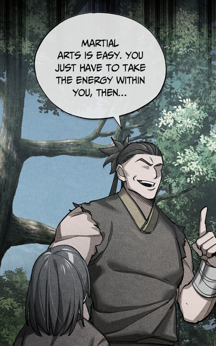 Read Descended from Divinity chapter 23.8 image 100 on Lezhin