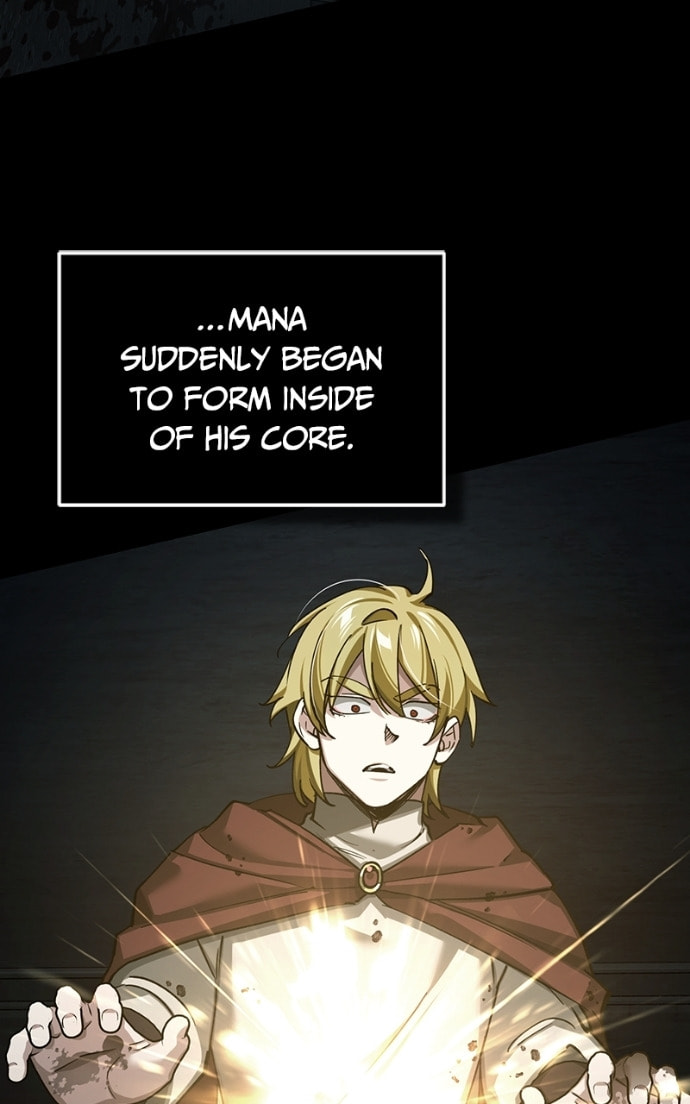 Read Descended from Divinity chapter 23.8 image 107 on Lezhin