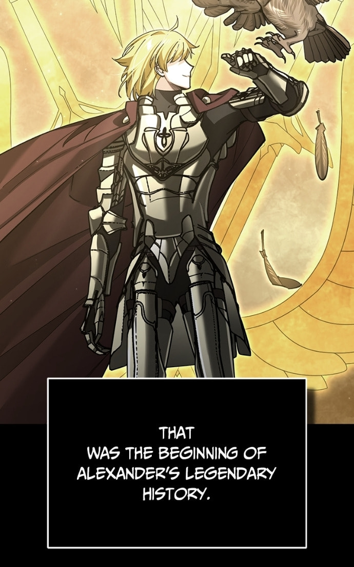 Read Descended from Divinity chapter 23.8 image 109 on Lezhin