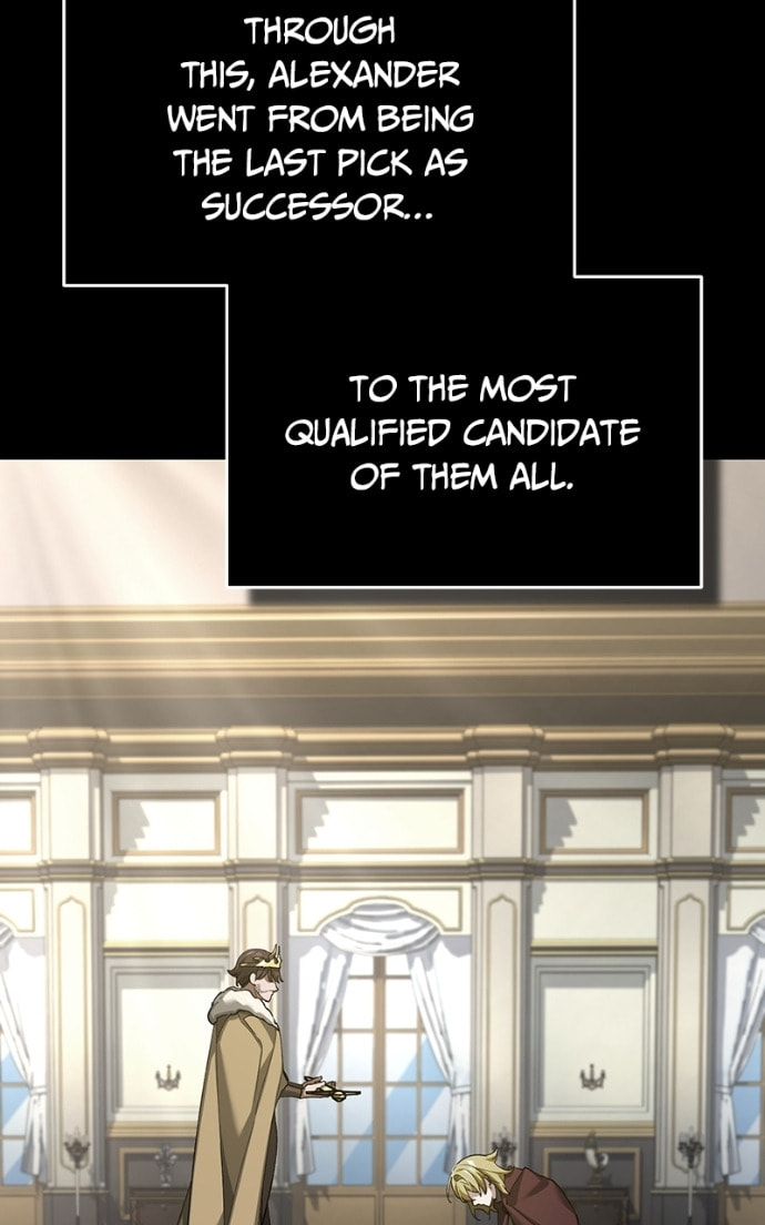Read Descended from Divinity chapter 23.8 image 112 on Lezhin