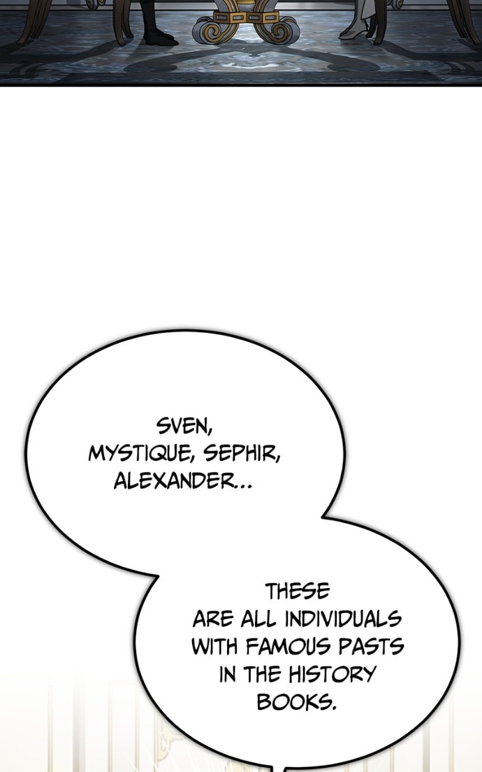 Read Descended from Divinity chapter 23.8 image 42 on Lezhin