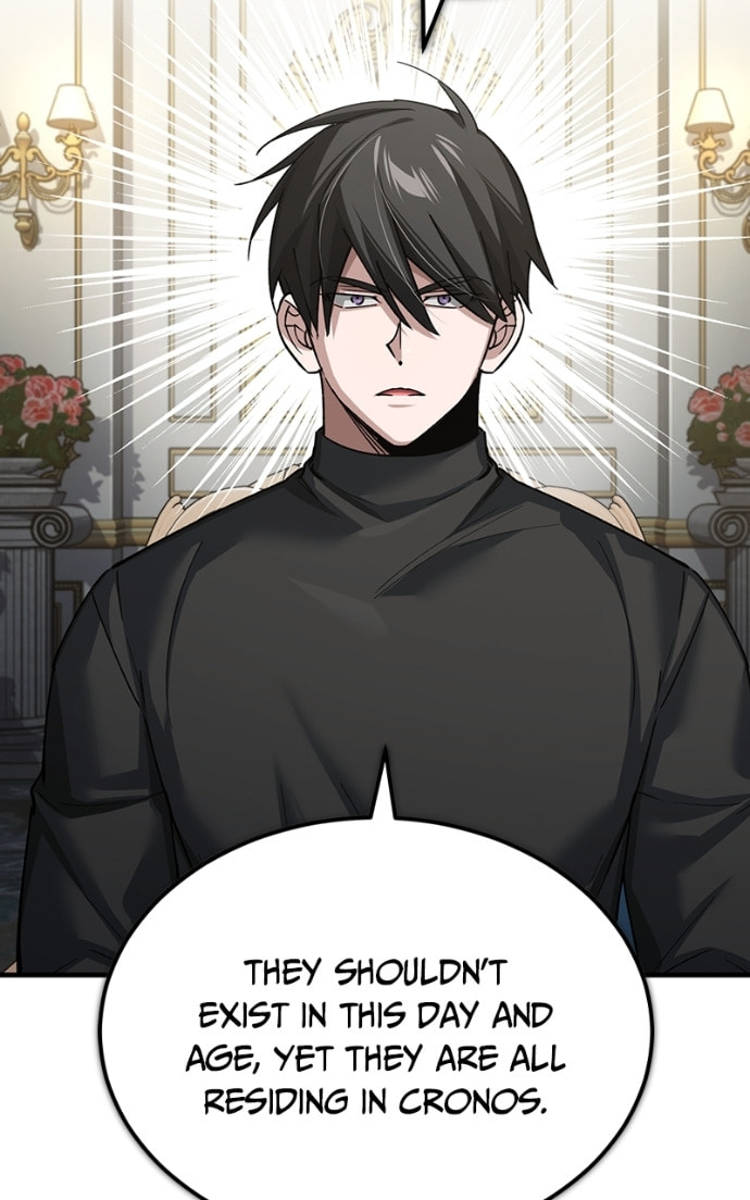 Read Descended from Divinity chapter 23.8 image 43 on Lezhin