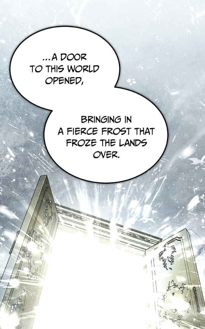 Read Descended from Divinity chapter 23.8 image 48 on Lezhin