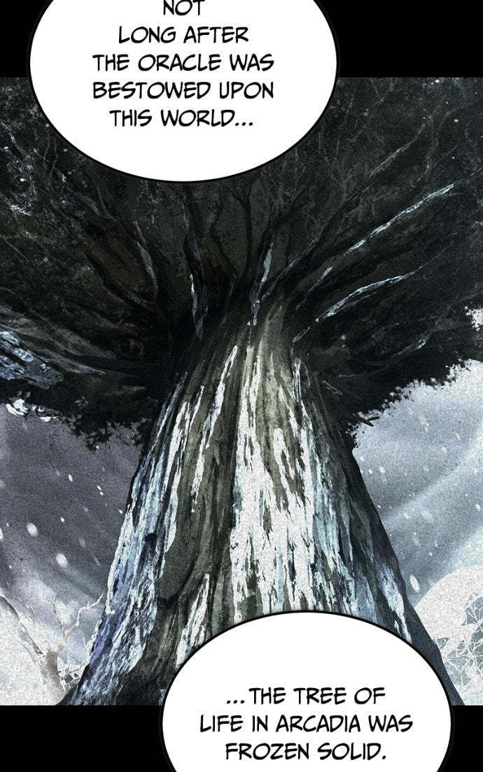 Read Descended from Divinity chapter 23.8 image 50 on Lezhin