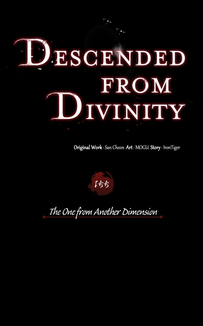Read Descended from Divinity chapter 23.8 image 70 on Lezhin