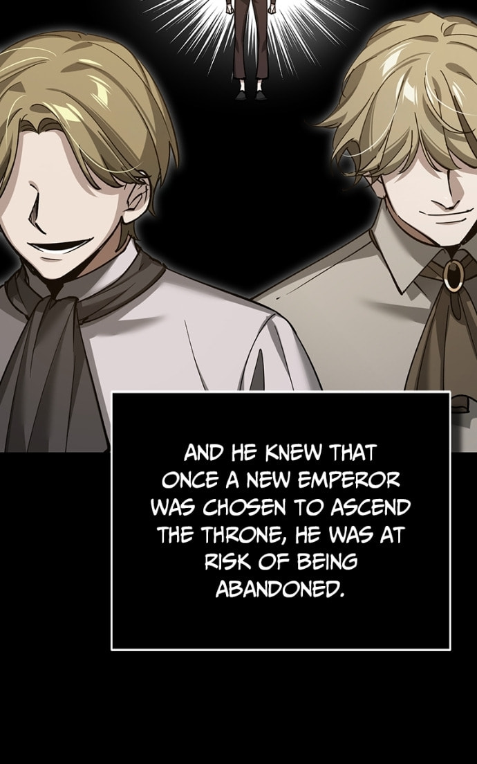 Read Descended from Divinity chapter 23.8 image 87 on Lezhin