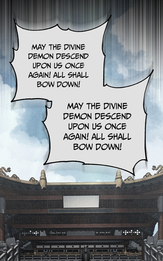 Read Descended from Divinity chapter 23.8 image 91 on Lezhin