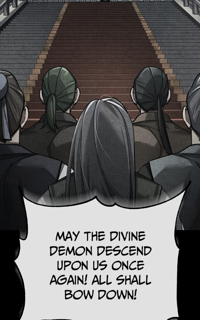 Read Descended from Divinity chapter 23.8 image 92 on Lezhin