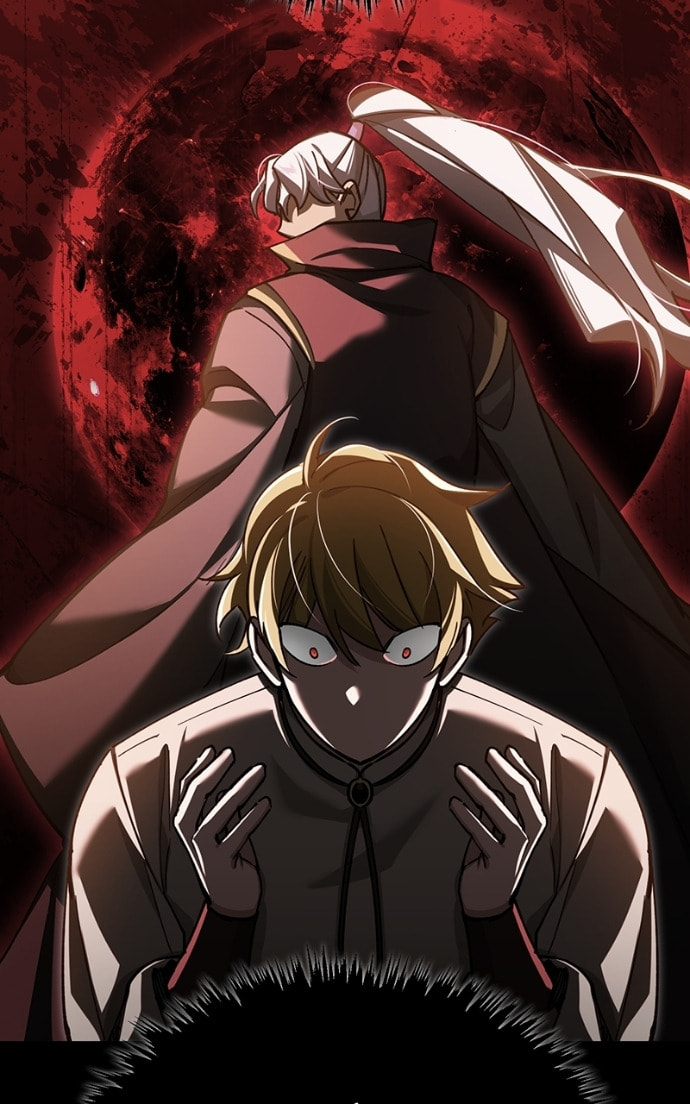 Read Descended from Divinity chapter 23.8 image 95 on Lezhin