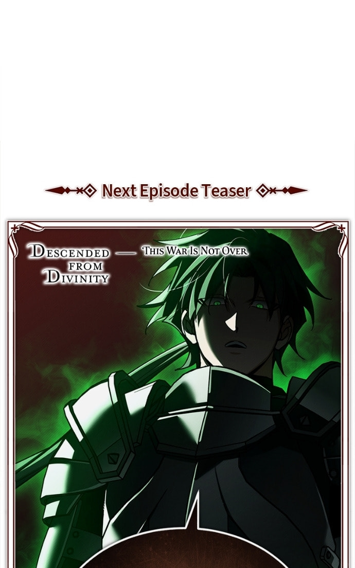Read Descended from Divinity chapter 23.9 image 121 on Lezhin