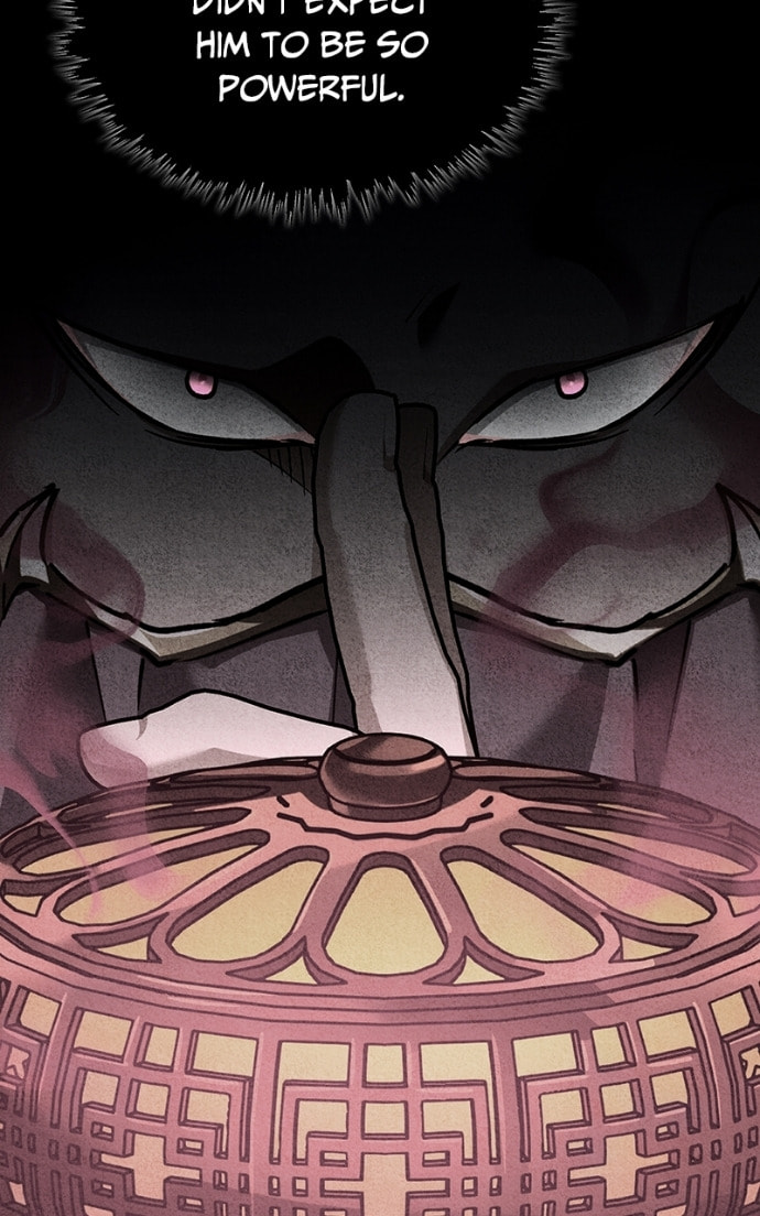 Read Descended from Divinity chapter 23.9 image 17 on Lezhin