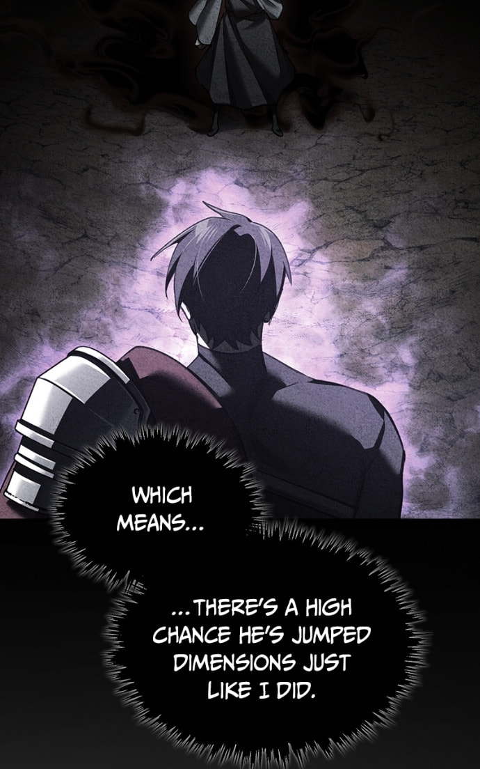 Read Descended from Divinity chapter 23.9 image 19 on Lezhin
