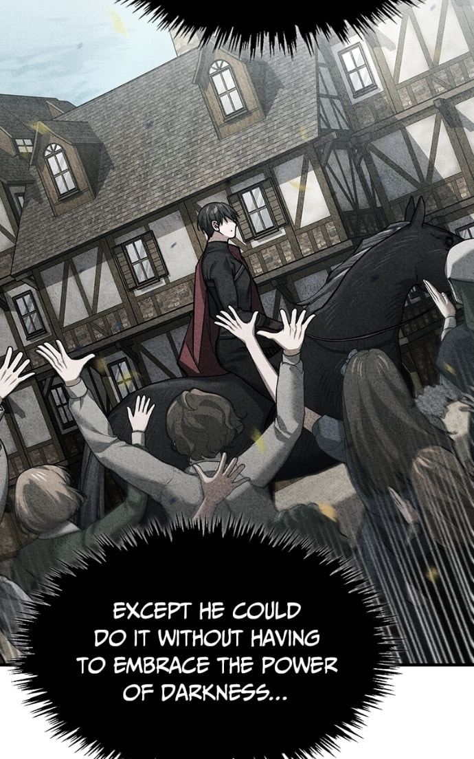 Read Descended from Divinity chapter 23.9 image 22 on Lezhin