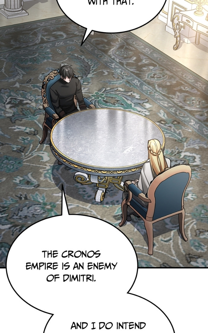 Read Descended from Divinity chapter 23.9 image 46 on Lezhin