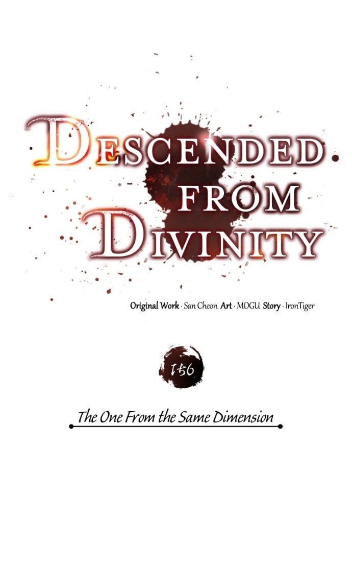 Read Descended from Divinity chapter 23.9 image 63 on Lezhin