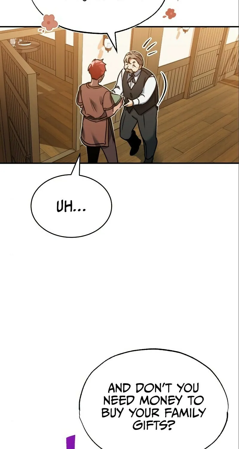 Read Descended from Divinity chapter 23 image 13 on Lezhin