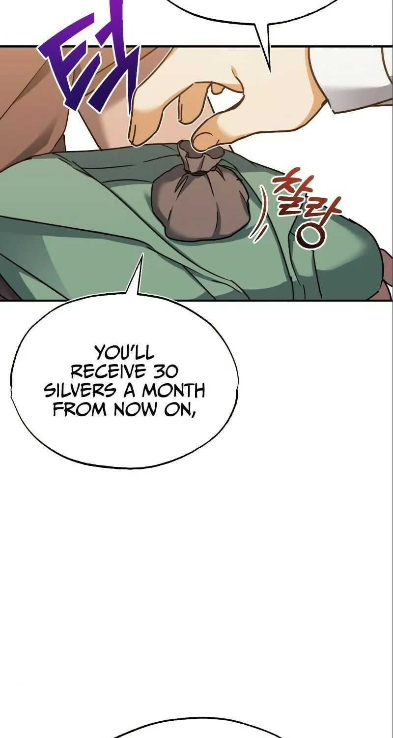 Read Descended from Divinity chapter 23 image 14 on Lezhin