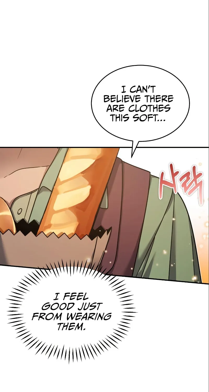 Read Descended from Divinity chapter 23 image 20 on Lezhin