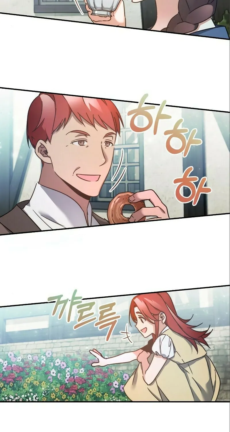 Read Descended from Divinity chapter 23 image 35 on Lezhin