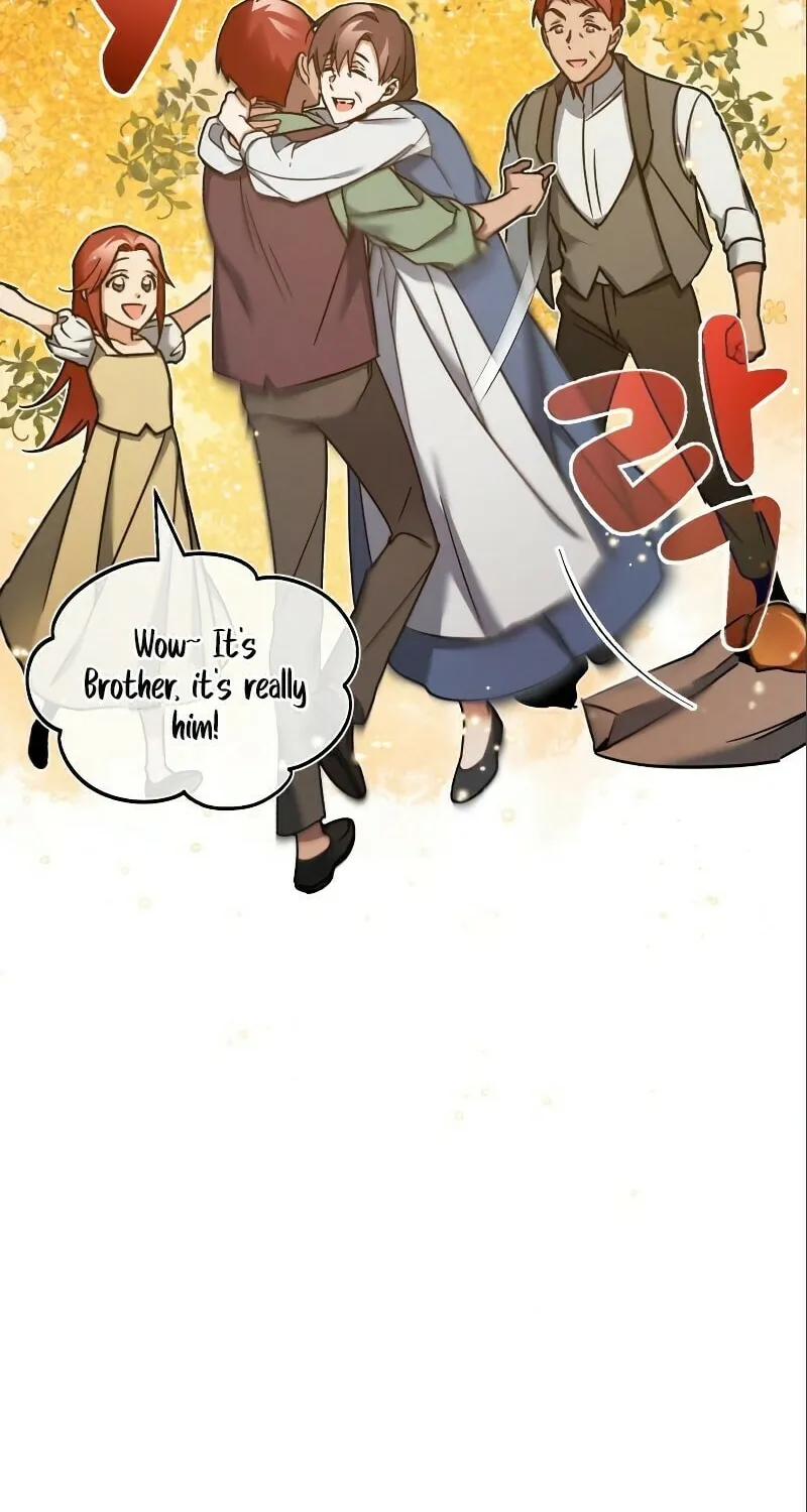 Read Descended from Divinity chapter 23 image 42 on Lezhin