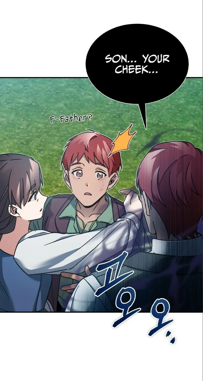 Read Descended from Divinity chapter 23 image 50 on Lezhin