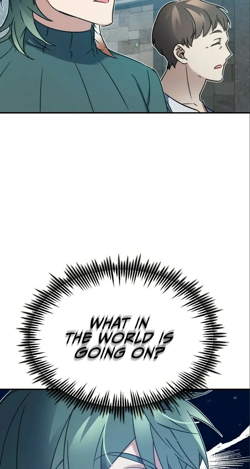 Read Descended from Divinity chapter 23 image 74 on Lezhin