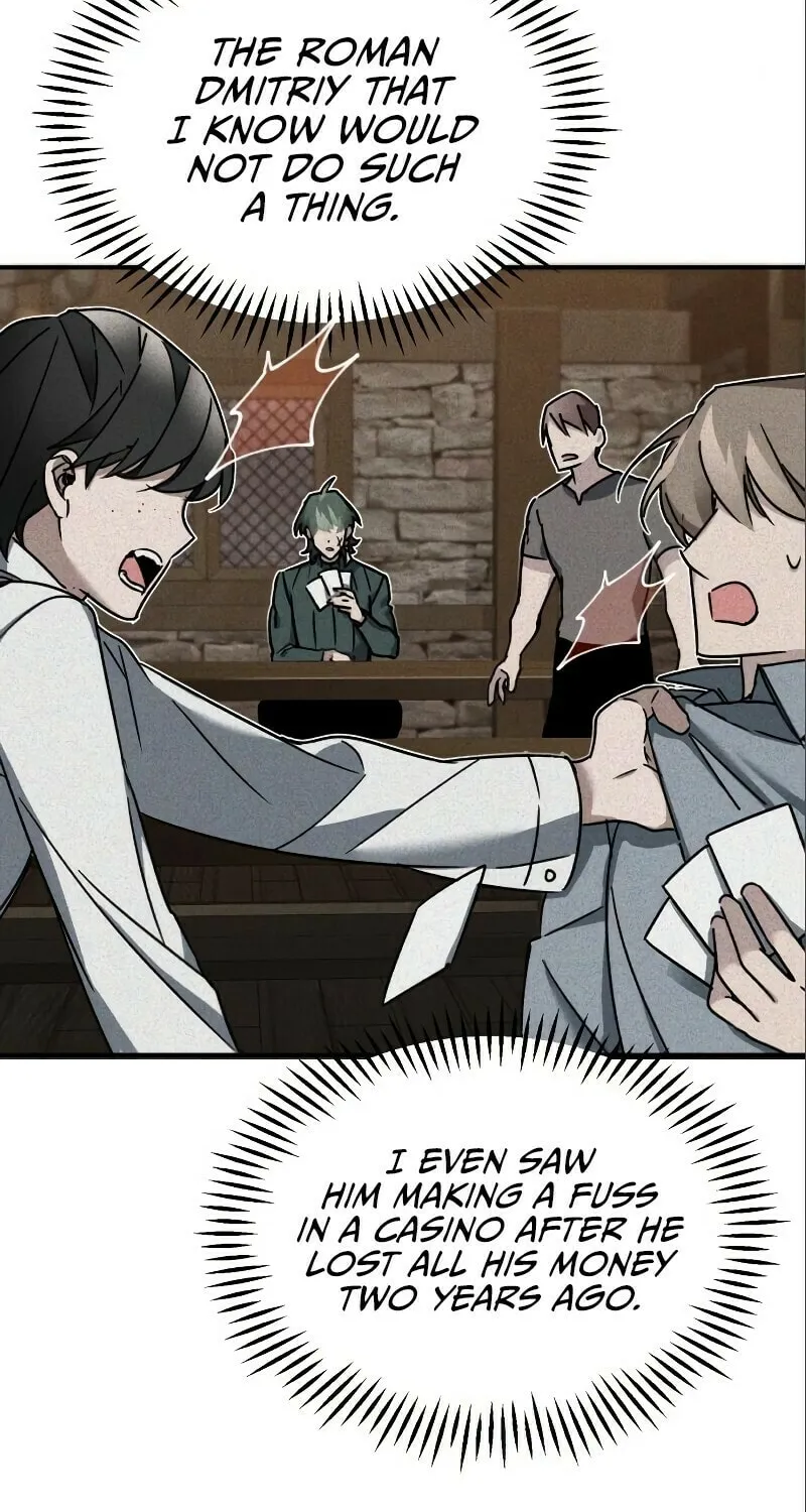Read Descended from Divinity chapter 23 image 76 on Lezhin