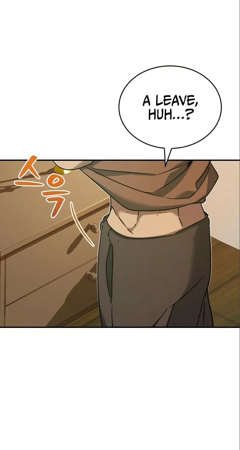 Read Descended from Divinity chapter 23 image 8 on Lezhin