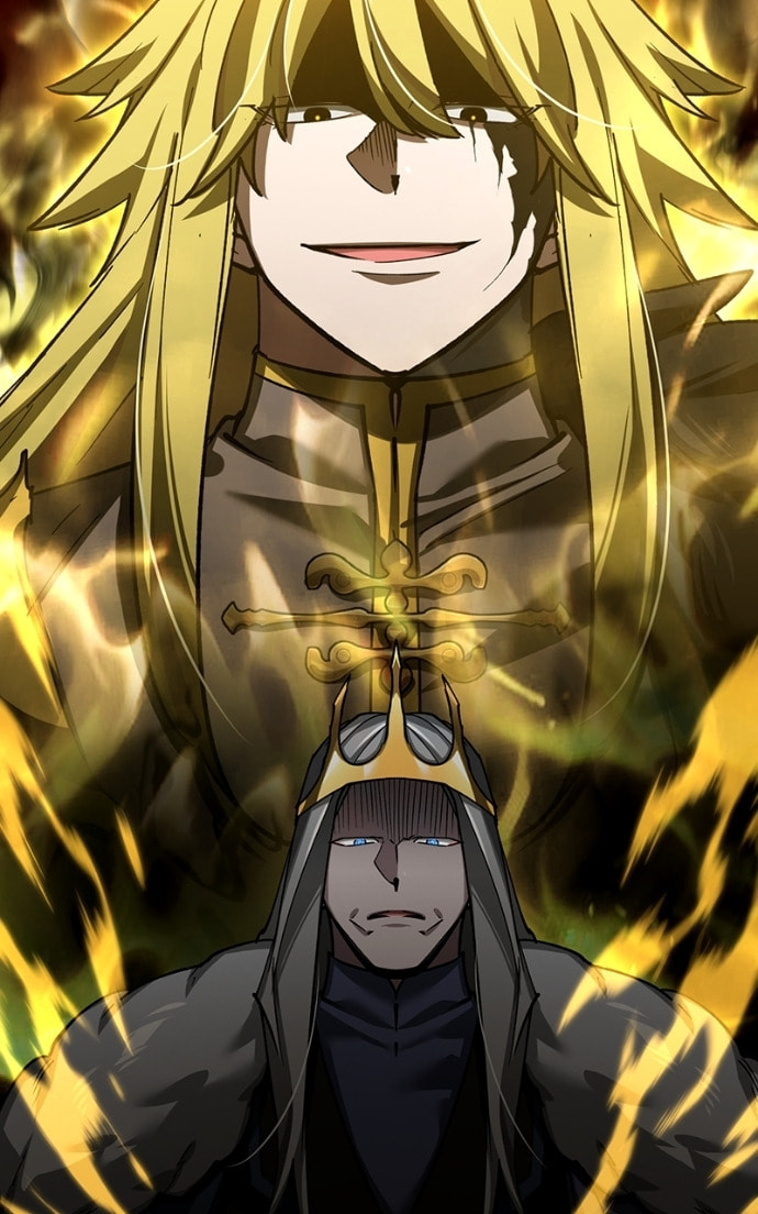 Read Descended from Divinity chapter 24.1 image 54 on Lezhin