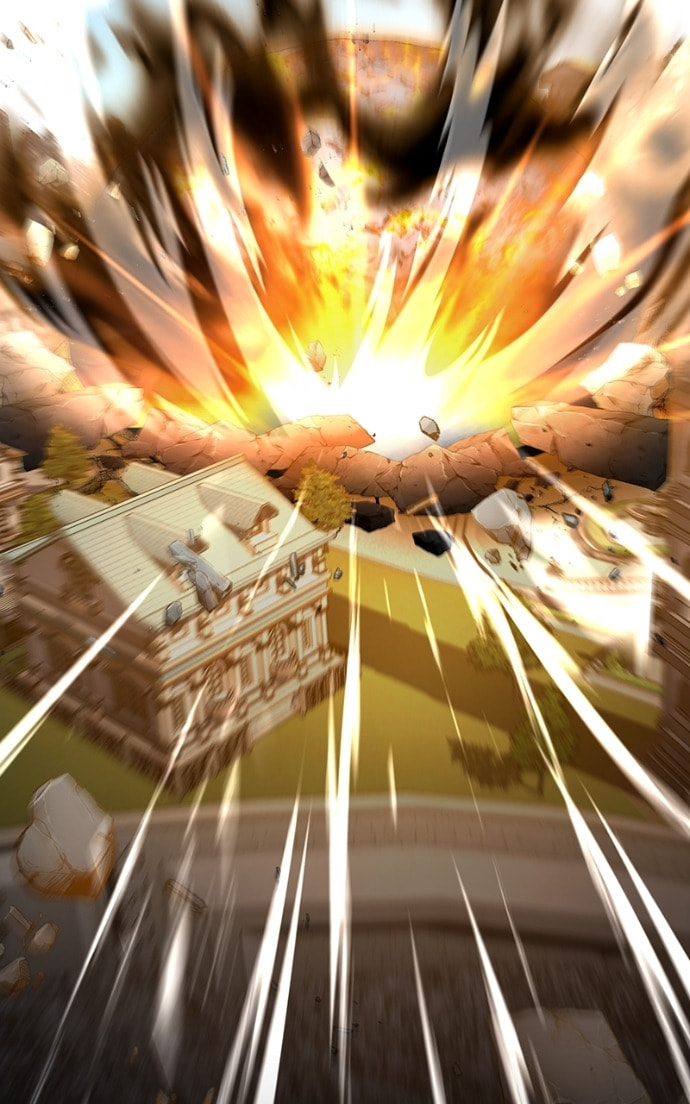 Read Descended from Divinity chapter 24.1 image 71 on Lezhin